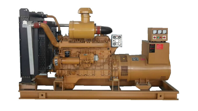 长岛上柴250kw大型柴油二手发电机组_COPY